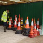 Bollards!!