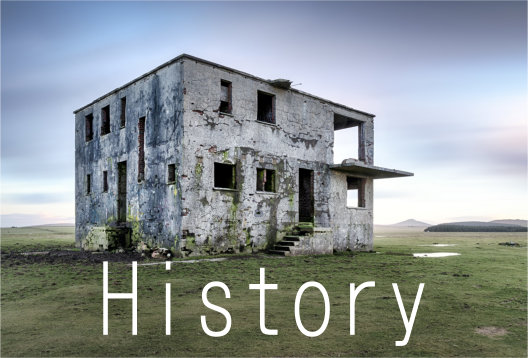 History of Curborough