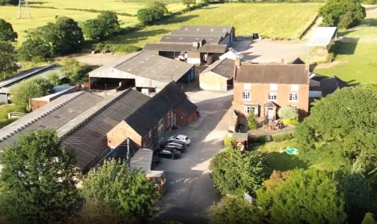 Tuppenhurst Farm B&B